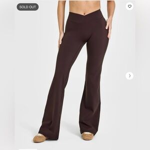 Oner Active UNIFIED WRAP FLARED BOTTOMS - Size Small